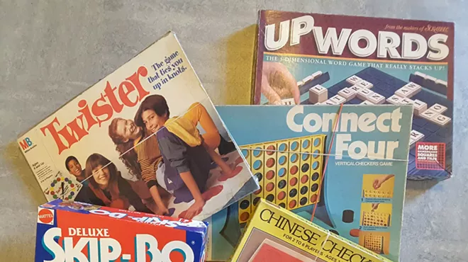 Image: Retro Game Night