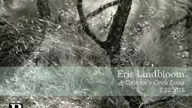 Image: Barrett Art Center Collector's Circle: Eric Lindbloom