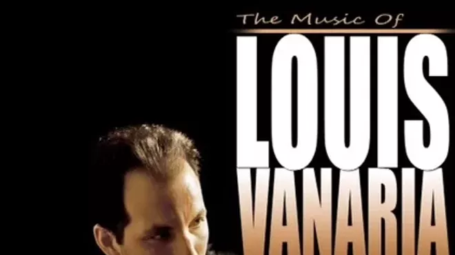 Image: Clove Creek Dinner Theater Presents: The Music of Louis Vanaria and JoAnn Robertozzi