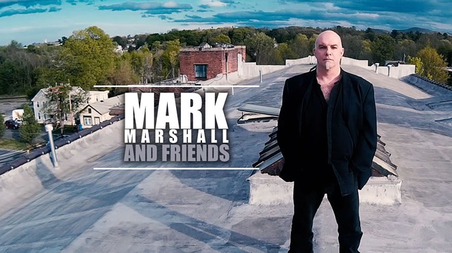 Mark Marshall & Friends