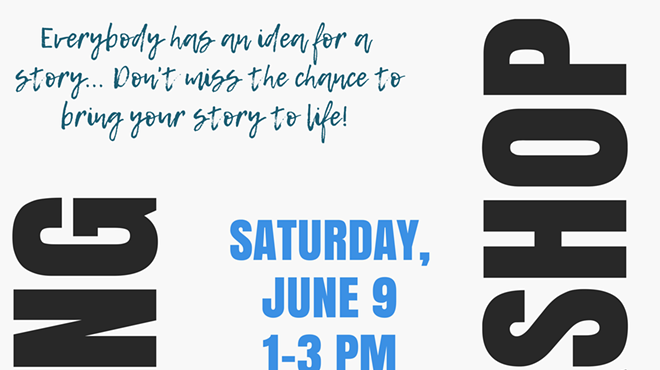 Image: Hudson Valley Shakespeare Fest Playwriting Workshop