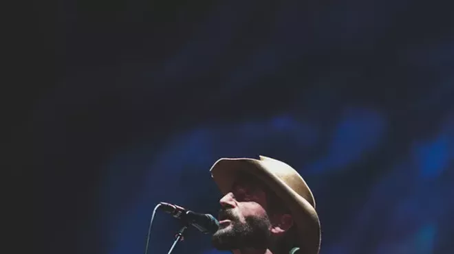Image: Ray LaMontagne