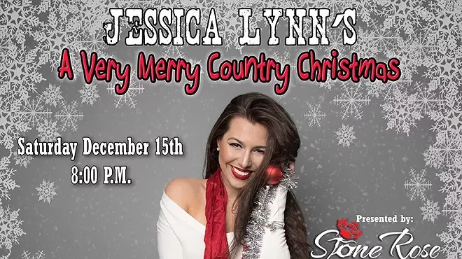 Image: Jessica Lynn: A Very Merry Country Christmas