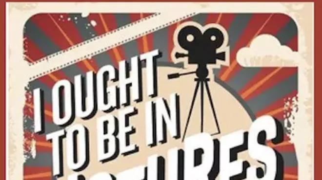 Image: Clove Creek Dinner Theater Presents: I Ought To Be In Pictures
