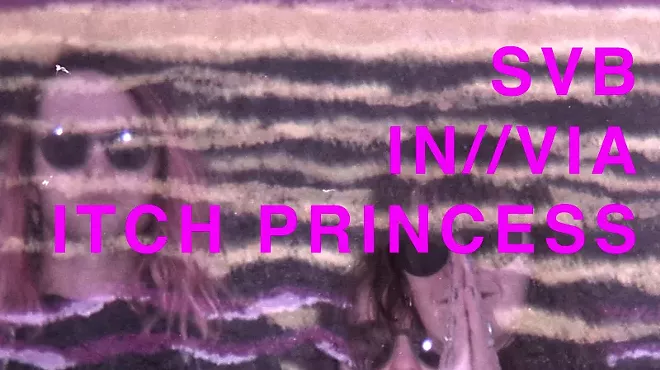 Image: IN//VIA, Itch Princess, SVB