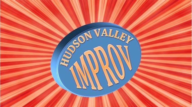 Improv Empowerment Class for Adults