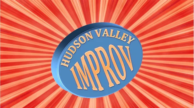 Image: Improv Empowerment Class for Adults