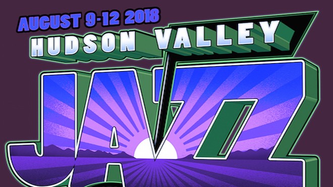 The Hudson Valley Jazz Festival