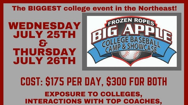 Frozen Ropes Baseball Summer Showcamp