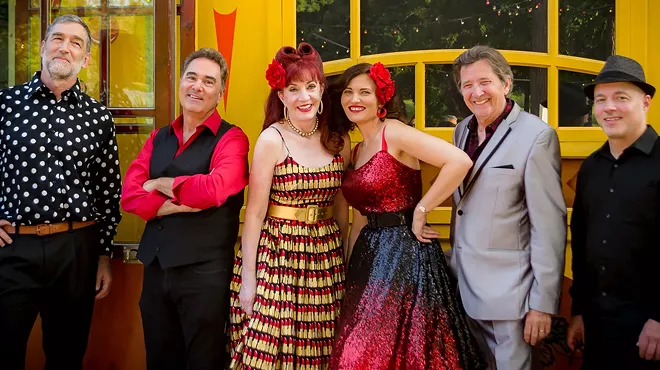 Image: Summertime Swing with Eight To The Bar