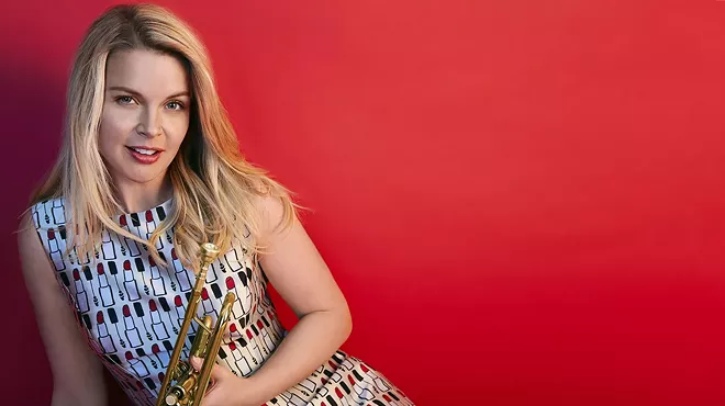 Image: Hotter Than That: Louis Armstrong's Hot Fives with the Bria Skonberg Band