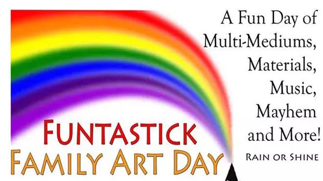 Image: Family Arts Day