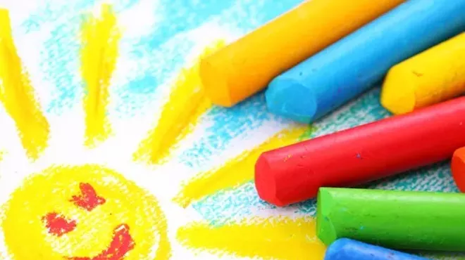 Image: Read Me the Rainbow: Pre-School Story Time