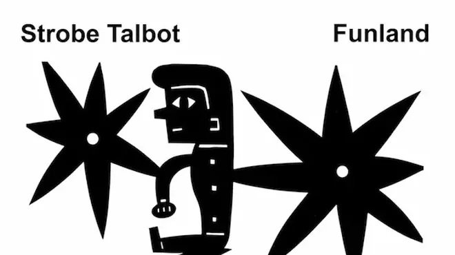 Image: Strobe Talbot: Rocks the Gazebo
