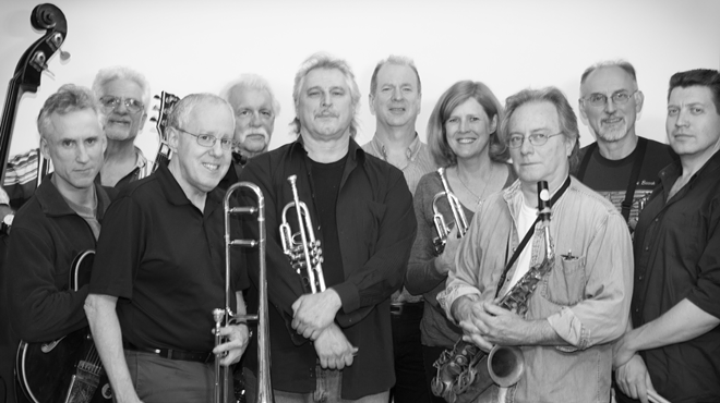 Image: Summer Concert Series: Jazz Ensemble