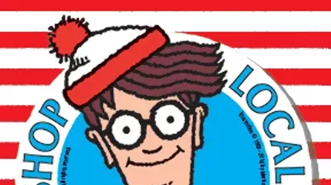 Image: Where&rsquo;s Waldo Local 2018