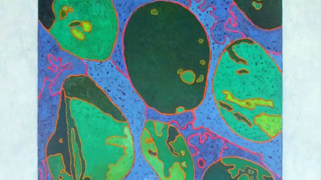 Image: Contemporary Rockland Artists: RoCA Faculty Exhibit