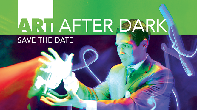 Image: The Art Effect Presents: Art After Dark