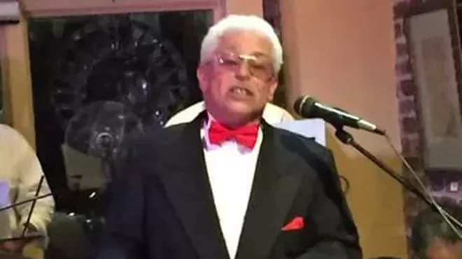 Image: Salsa with Orchestra Pastrana