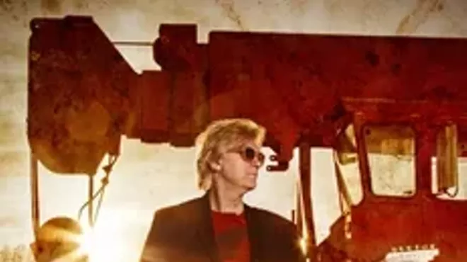 Image: The Peter Calo Band