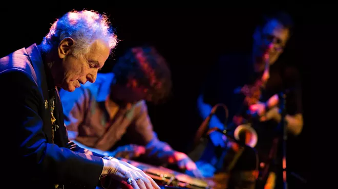 Image: David Amram Quintet
