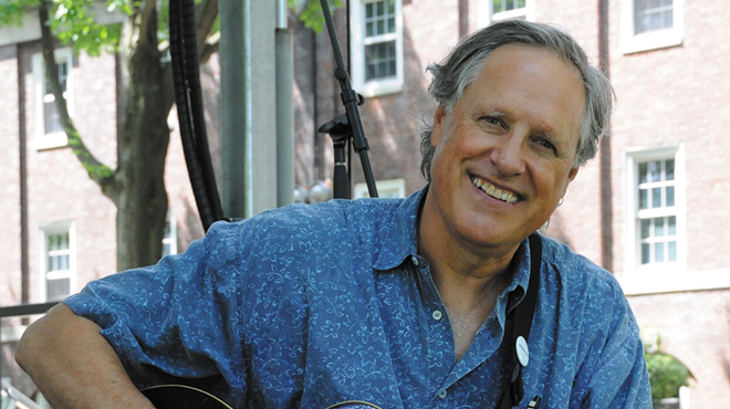 Image: Summer Concert Series: Tom Chapin