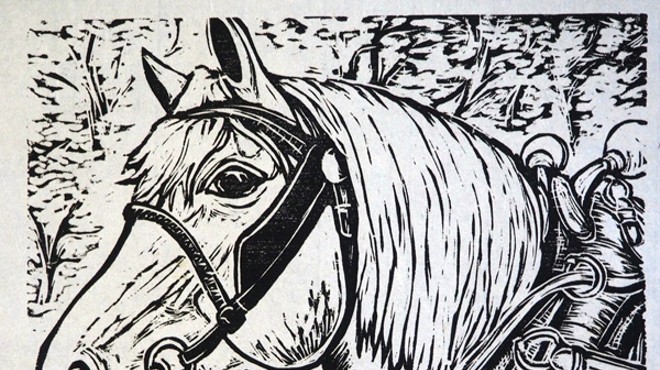 Demonstration and Artists Talk with Master Printmaker Lucy Swope
