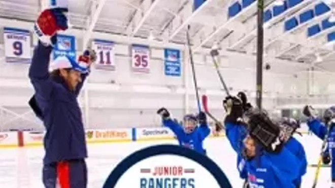 Image: Try Hockey for Free: Ages 5-9