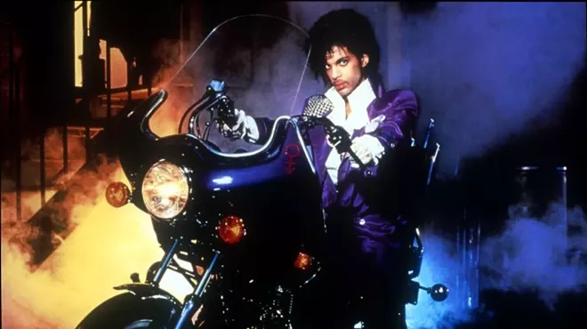 Image: Film: Purple Rain
