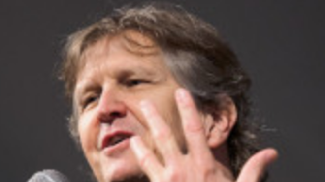 Image: Master StoryTeller Comes To Carmel