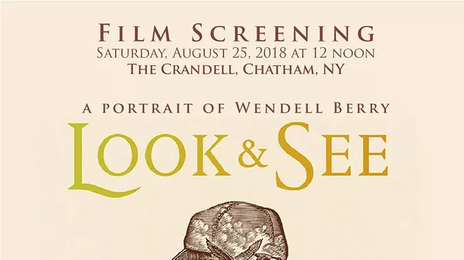 Image: Film Screening: Look and See