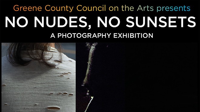 No Nude, No Sunsets: Photography Exhibition