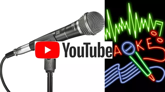 Image: Teen Night: YouTubeaoke