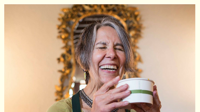 Image: Poughkeepsie Farm Project's Soup-a-Bowl Event