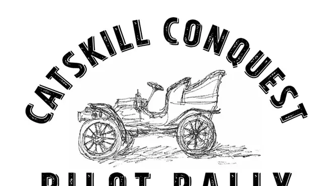 Image: The 2nd Annual Catskill Conquest Pilot Rally
