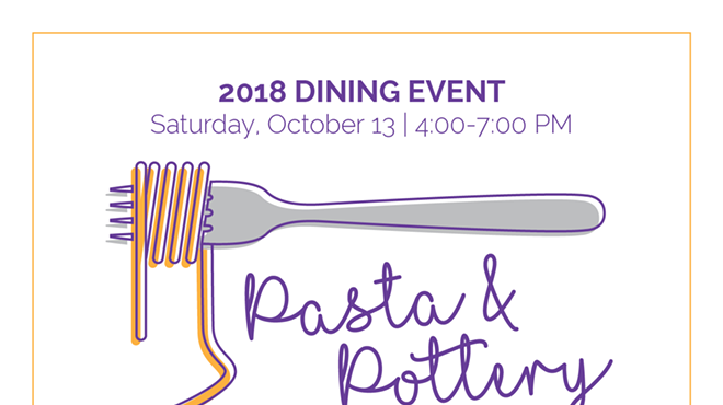 Image: Pasta & Pottery