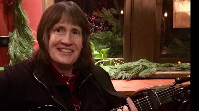 Image: Maggie Rothwell: Rocks the Gazebo