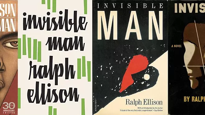 Image: PageTurners Book Club: Invisible Man by Ralph Ellison