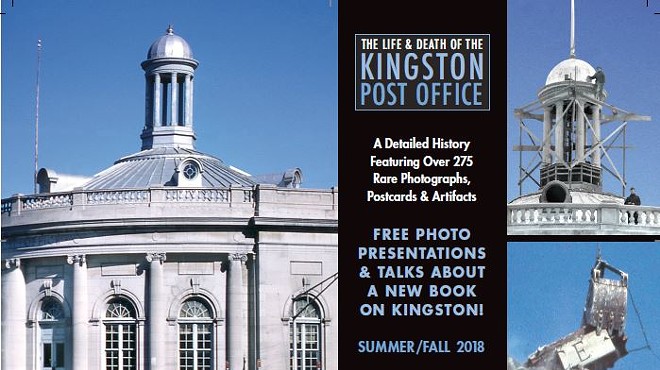 Photo Presentation on New Kingston Book