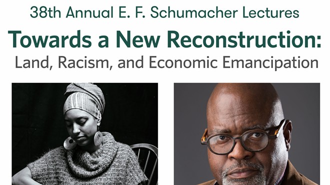 Towards a New Reconstruction: Land, Racism, and Economic Emancipation