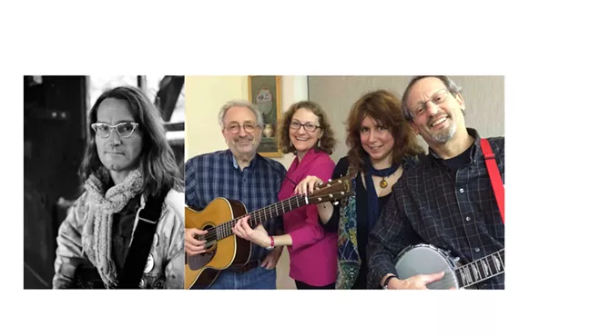 Image: Live Music with Fred Gillen Jr. and Hudson Valley Sally