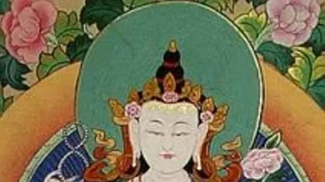 Image: A Sudden Flash of Spaciousness: An Introduction to Mind Training with Judy Lief