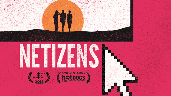 Image: Beacon Film Society Presents: Netizens