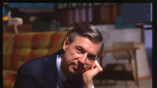 Image: Won't You Be My Neighbor? (2018)