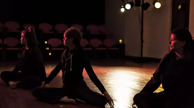 Image: Small Plates Choreography Festival
