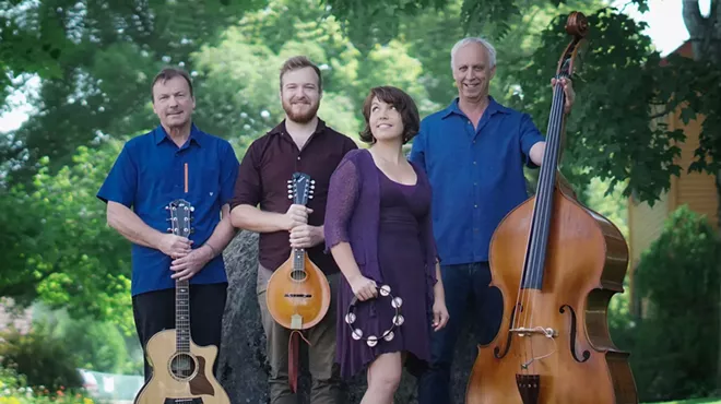 Image: Wind and Stone with guest Robert Bard