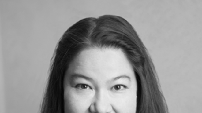 Image: Poet Brenda Shaughnessy to Read for Katonah Poetry