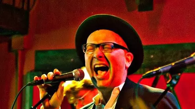 Image: Songs about Books with The Bushwick Book Club