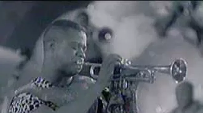Image: Historic 16mm Short Films of Live Musical Performances