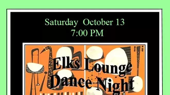 Image: Elks Lounge Dance Night
